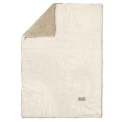 cumpără Set de perne si plapume Albero Mio CC0 Vanilla 100x80cm (patura din velur) în Chișinău 