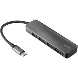 cumpără Adaptor IT Trust HALYX 4-PORT USB 3.2 Gen1 HUB în Chișinău 