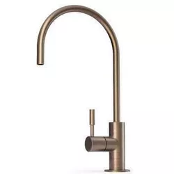 купить Смеситель кухонный Hoff Modern Antique Brass в Кишинёве 