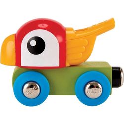 купить Машина Hape E3808A WHISTLING PARROT ENGINE в Кишинёве 