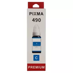 cumpără Cartuș imprimantă OkInk OK-C-GI490C în Chișinău 