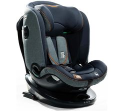 Scaun auto rotativ i-Size Joie i-Spin Grow 360 Signature Harbour, nastere-125 cm