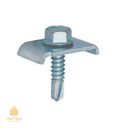 Element de fixare pentru panou de gard