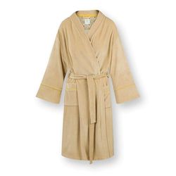 купить Домашний текстиль Pip Studio 51.510.858 Naomi Kimono Velvet Sand S Sand в Кишинёве 