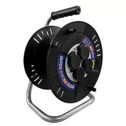 купить Удлинитель электрический Horoz 310.000.301 tambur p/u prelungitor roll 3 4l 3p ip44 в Кишинёве 