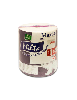 Бумажные полотенца Milta Maxi-8