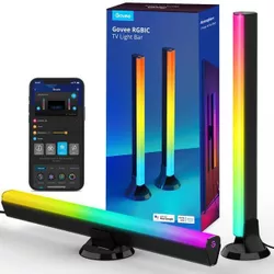 cumpără Iluminat decorativ Govee TV Light Bars RGBIC TV Light Bars (45”-70”) (H6046311) în Chișinău 