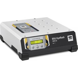 cumpără Încărcător acumlator auto GYS 029071 GYSFLASH 100.12 HF (2.5m Cables) свинец/литий Inverter 12В-100А în Chișinău 