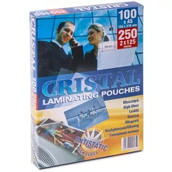 cumpără Folie pentru laminare Argo A5, 125мkм, 100листов (AR320512) în Chișinău 