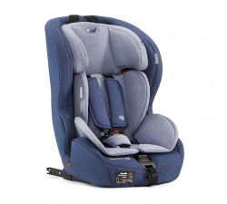 Автокресло KinderKraft Safety-Fix (9-36 кг) blue