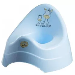 cumpără Oală Maltex Zebra Blue (5903067009458) în Chișinău 