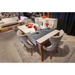 купить Стул Pereflex Luis 53x45x92cm (081009) в Кишинёве 