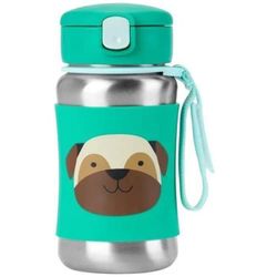 купить Поильник Skip Hop 9S892010 Zoo Catelusul Pug в Кишинёве 