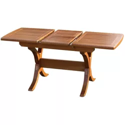 cumpără Mobilier pentru grădină SunYard Palermo 90x180 + 40 (extensibila) în Chișinău 