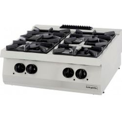 купить Плита кухонная профессиональная Ozti Serie 700 80x70x30 (7865.N1.80703.35LP) в Кишинёве 