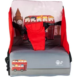 купить Автокресло U-Grow REF1322 Сумка-подставка 2 в 1 в Кишинёве 