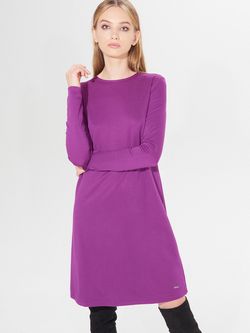 Платье MOHITO Фиолетовый wy612-49x