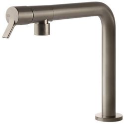 купить Смеситель кухонный Gessi 60073-149 Fisso Finox Brushed Nickel в Кишинёве 