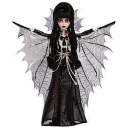 купить Кукла Mattel HYV99 Elvira Mistress of the Dark в Кишинёве 