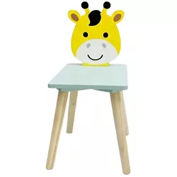 cumpără Set de mobilier pentru copii U-Grow UG-CHAIR-GF Girafă în Chișinău 