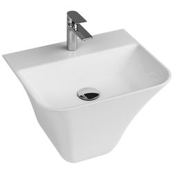 купить Раковина QuarterBath Crossgrand 500x370x410 в Кишинёве 