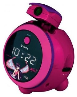 Часы с радио VITEK VT-4052