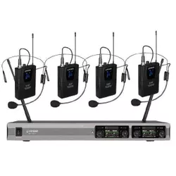 купить Микрофон RBR BM-7074 4B Sistem Wireless в Кишинёве 