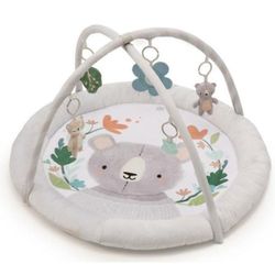 купить Коврик игровой KinderKraft KPCOZY00LGR0000 COZYPLAY в Кишинёве 
