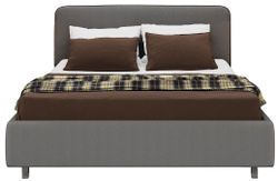 cumpără Pat Bayro Positano 1400x2000, подъёмный механизм, ткань кат. III Catania - 16 în Chișinău 