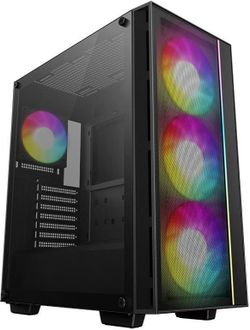 купить Корпус для ПК Deepcool MATREXX 55 MESH V4 ATX Case, without PSU в Кишинёве 