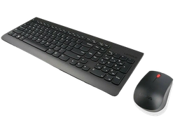 Lenovo Essential Wireless Combo Keyboard & Mouse - Russian/Cyrillic (4X30M39487)