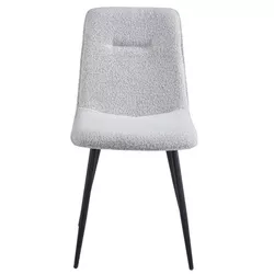 cumpără Scaun Interdepo DOT Светло-серый în Chișinău 