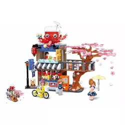 cumpără Set de construcție Sluban B1019 Girls Dream - Magazinul principal Tako Yaki în Chișinău 