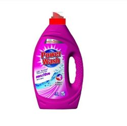 Гель для стирки Power Wash SENSITIVE 4 L (92cт)