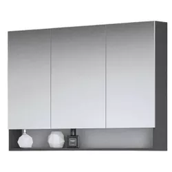 купить Зеркало для ванной Orka Malta 120 White Matt в Кишинёве 