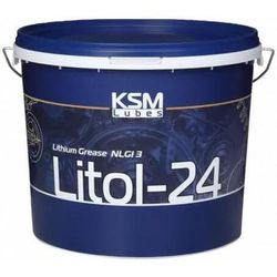 cumpără Produse chimice auto KSM Unsoare Litol-24 M 2,7 kg, plastic în Chișinău 