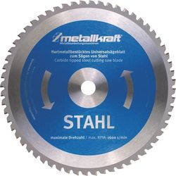 cumpără Disc de tăiere MetallKraft 3853051 Pânză circulara pentru oțel Ø 305x2.4x25.4 mm în Chișinău 