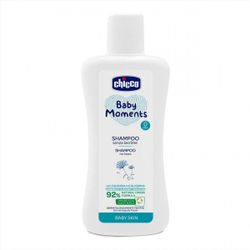 Шампунь без слез Chicco Baby Moments 200 мл