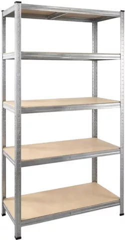 cumpără Raft de depozitare Xenos SmartLine 180x90x40cm în Chișinău 