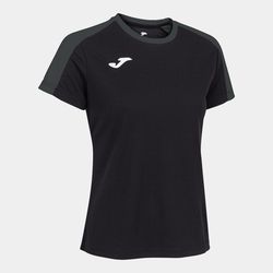 Женская футболка JOMA - CHAMPIONSHIP NEGRO ANTRACITA