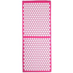 cumpără Dispozitiv de masaj mecanic inSPORTline 13493 Saltea acupunctura 125x50cm IN11683-3 pink în Chișinău 