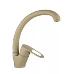 купить Смеситель кухонный Sandy 49194 Nobilis pipa F bej deschis в Кишинёве 