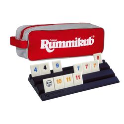 Настольная игра "Rumicub Travel" c чехлом 9515 (7898)