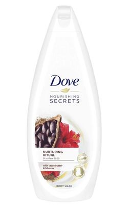 Гель для душа Dove Nurturing Ritual, 750 мл