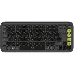 cumpără Tastatură Logitech POP Icon Keys, Graphite în Chișinău 