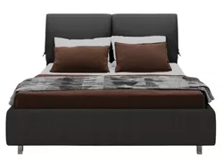 купить Кровать Bayro SweetDreams 1400x2000, подъёмный механизм, ткань кат. I Jes 19 - 45 в Кишинёве 