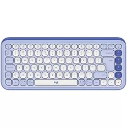 cumpără Tastatură Logitech POP Icon Keys, Liliac în Chișinău 