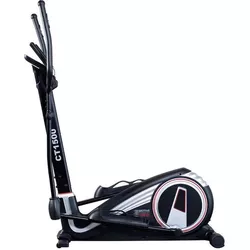 купить Эллиптический тренажер Motive Fitness By U.N.O CT1500 Германия (серебристо-черный) в Кишинёве 