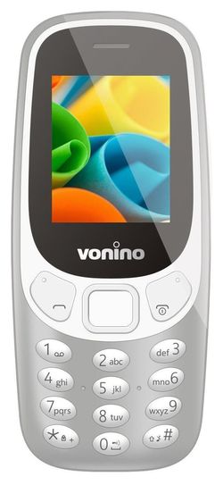 cumpără Telefon mobil Vonino Nono Gray în Chișinău