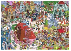 cumpără Puzzle Trefl 37479 Puzzle 500. Spy Guy în Chișinău 